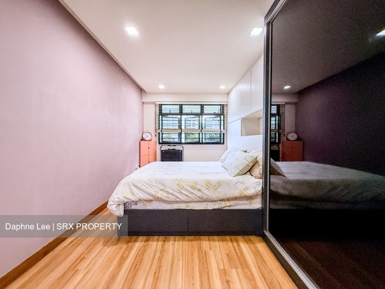 Blk 546B Segar Vale (Bukit Panjang), HDB 5 Rooms #557262321